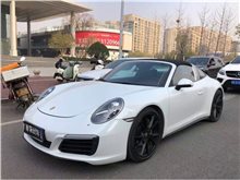 济南保时捷911  2016款 Targa 4 3.0T