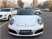 济南保时捷911  2016款 Targa 4 3.0T