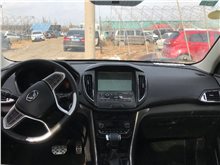济南北汽幻速 幻速S5 2017款 北汽1.3T 自动尊贵型