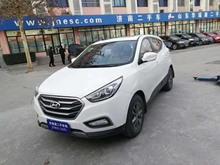 济南北京现代ix35 2013款 2.0L 自动两驱智能型GLS 国IV