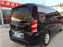济南江淮 瑞风M5 2013款 2.0T 汽油自动商务版