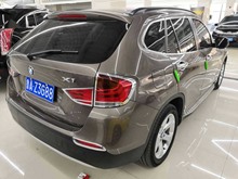 济南宝马-宝马X1-2012款 xDrive20i豪华型