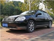 济南日产-天籁-2005款 350JM-VIP