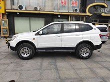济南荣威-荣威W5-2014款 1.8T 4WD 自动豪域特装版