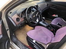 济南雪佛兰 科鲁兹 2015款 掀背 1.6L 自动舒适版