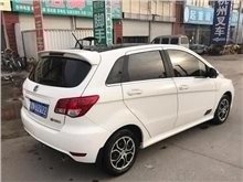 德州北京汽车E系列 2013款 三厢 1.5L 手动乐尚版