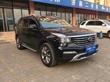 济南广汽传祺-传祺GS8-2017款 320T 两驱豪华智联版