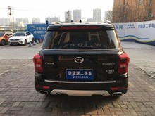 济南广汽传祺-传祺GS8-2017款 320T 两驱豪华智联版