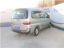 济南江淮 瑞风 2011款 2.0L穿梭 汽油标准版HFC4GA3