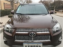 济南丰田 RAV4荣放 2013款 特享版 2.4L 自动四驱尊崇