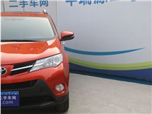济南丰田 RAV4荣放 2013款 2.0L CVT四驱新锐版