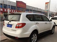 淄博陆风X8 2012款 探索版 2.5T 柴油4X4豪华型 国IV