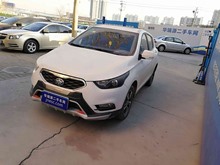 济南一汽-骏派D60-2015款 1.8L 自动尊贵型