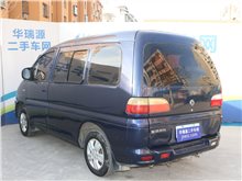 济南东风风行-菱智-2012款 商用版 1.6L 特惠型