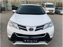 烟台丰田 RAV4荣放 2015款 2.5L 自动四驱精英版