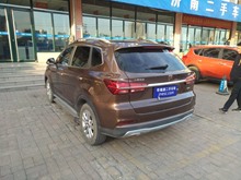 济南荣威 荣威RX5 2016款 20T 两驱自动豪华版