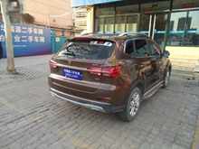济南荣威 荣威RX5 2016款 20T 两驱自动豪华版
