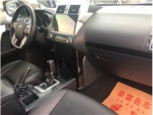 济南丰田 普拉多 2016款 2.7L 自动标准版