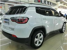 济南Jeep 指南者  2017款 200T 自动家享版