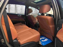 济南纳智捷 大7 SUV 2012款 锋芒限量版 2.2T 四驱智尊型