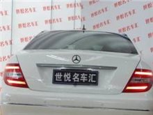 济南奔驰C级 2013款 C260 CGI 优雅型