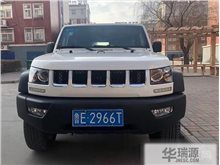 淄博北京BJ40 2015款 2.4L 手动远行版
