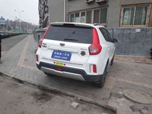 济南吉利 远景SUV 2016款 1.8L 手动尊贵型
