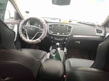 济南吉利 远景SUV 2016款 1.8L 手动尊贵型