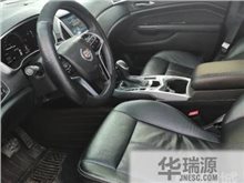 济南凯迪拉克 SRX 2014款 3.0L 舒适型