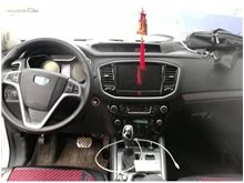 济南吉利 远景SUV 2016款 1.3T CVT旗舰型