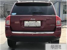 淄博Jeep 指南者(进口) 2012款 2.0 豪华版