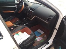 济南吉利 帝豪 2016款 两厢RS 1.5L 手动向上版