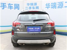 济南奔腾-奔腾X80-2013款 2.0L 自动豪华型