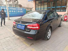 济南奔腾-奔腾B70-2012款 1.8L 自动豪华型