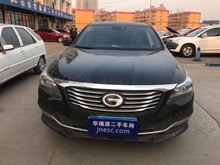 济南广汽传祺-传祺GA8-2017款 280T 行政版