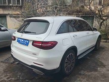 济南奔驰-奔驰GLC-2019款 GLC 300 L 4MATIC 豪华型