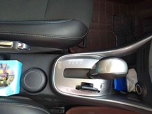 济南雪佛兰-创酷-2014款 1.4T 自动两驱豪华型
