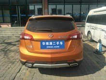 济南北汽绅宝-绅宝X65-2015款 2.0T 自动豪华型