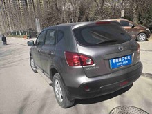 济南日产 逍客 2012款 2.0XL 火 CVT 2WD