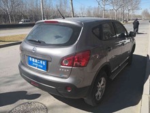 济南日产 逍客 2012款 2.0XL 火 CVT 2WD