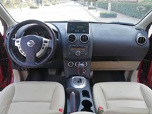 济南日产-逍客-2012款 2.0XV 雷 CVT 2WD