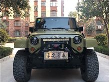 济南Jeep 牧马人 2013款 3.6L 四门版 Sahara