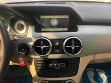 济南奔驰 奔驰GLK级 2013款 GLK 300 4MATIC 动感天窗型
