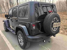 济南Jeep 牧马人(进口) 2017款 3.0L 四门舒享版 Sahara
