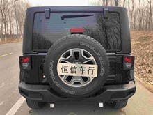 济南Jeep 牧马人(进口) 2017款 3.0L 四门舒享版 Sahara