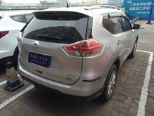济南日产-奇骏-2014款 2.5L CVT领先版 4WD