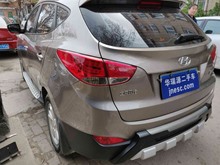 济南北京现代ix35 2013款 2.0L 自动两驱舒适型GL 国IV