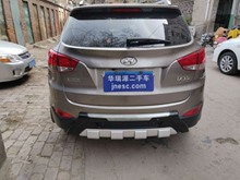 济南北京现代ix35 2013款 2.0L 自动两驱舒适型GL 国IV