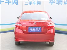 济南丰田 威驰 2016款 1.5L 自动智臻星耀版