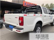 济南江淮 帅铃T6 2016款 2.8T 柴油 创客版 长轴 HFC4DA1-2C